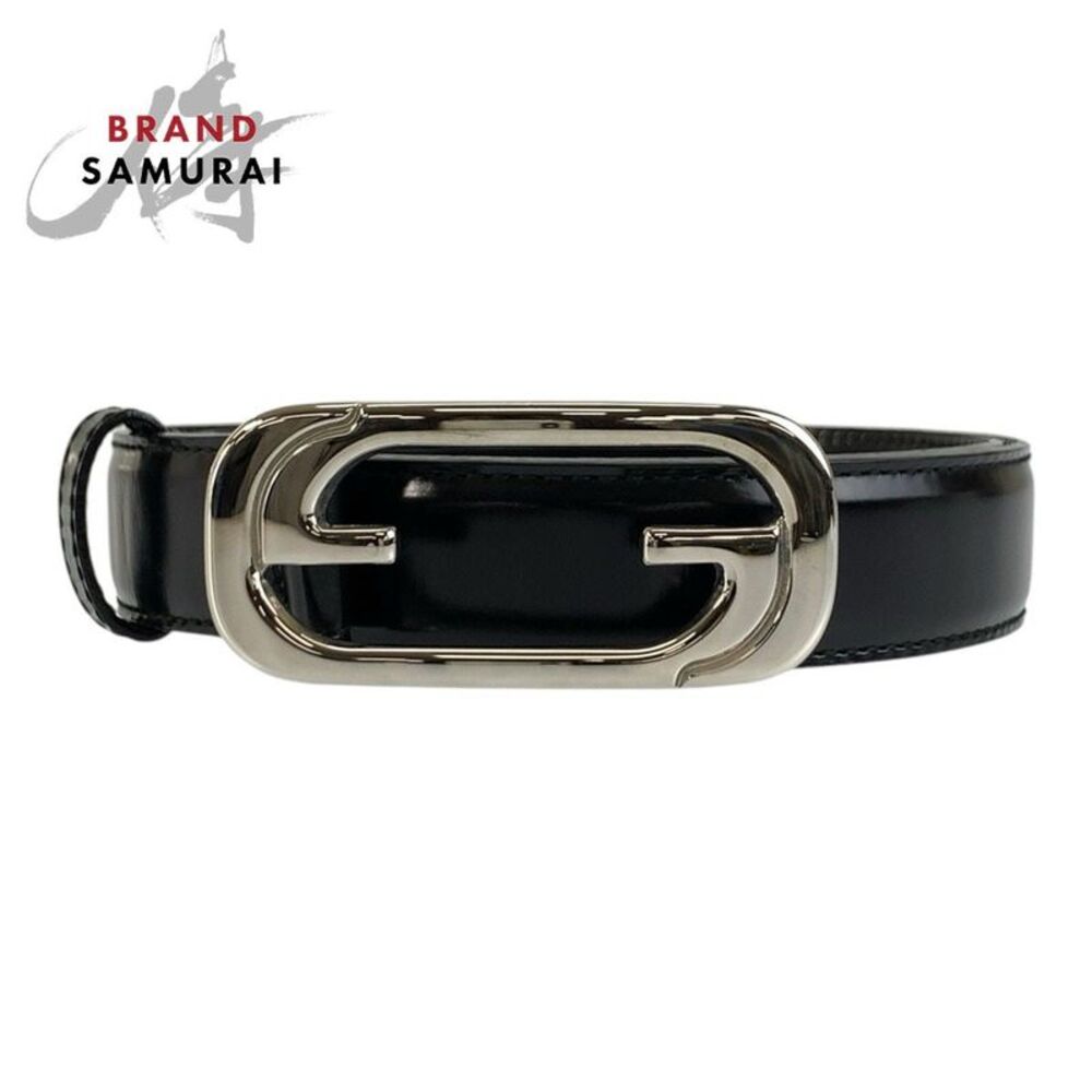 Gucci Leather Belt